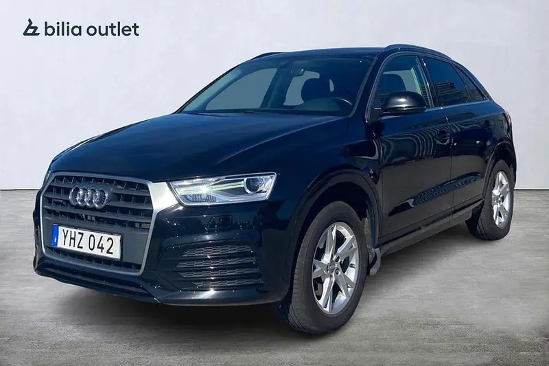 Audi Q3 2017