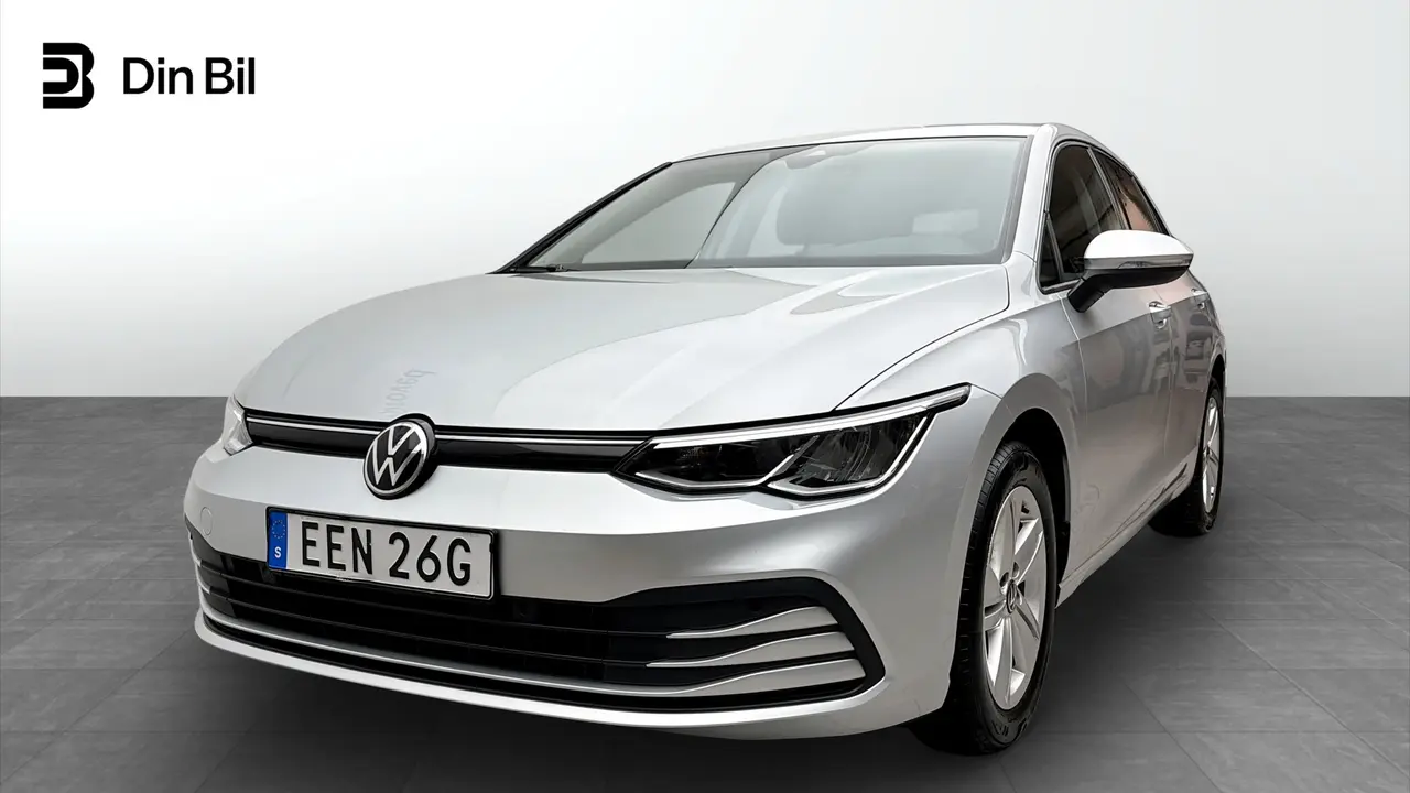 Volkswagen Golf 2021