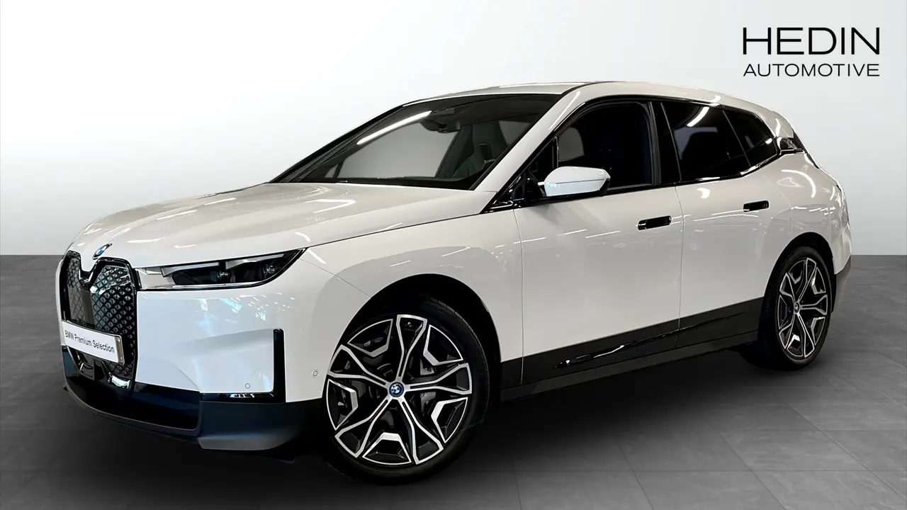 BMW iX 2023