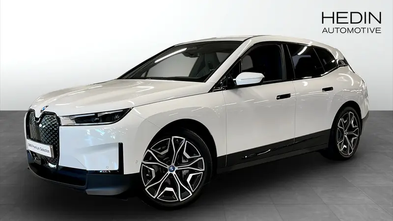 BMW iX 2023