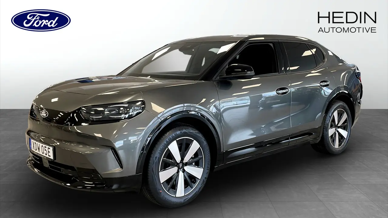 Ford Capri 2025