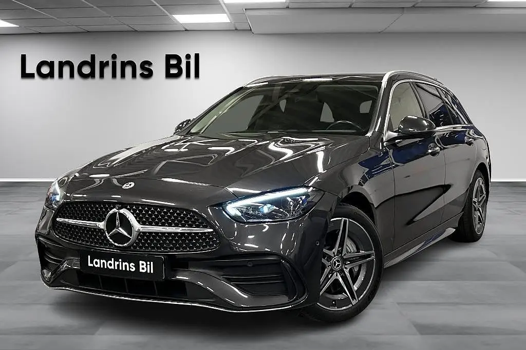 Mercedes-Benz C-Klass 2023