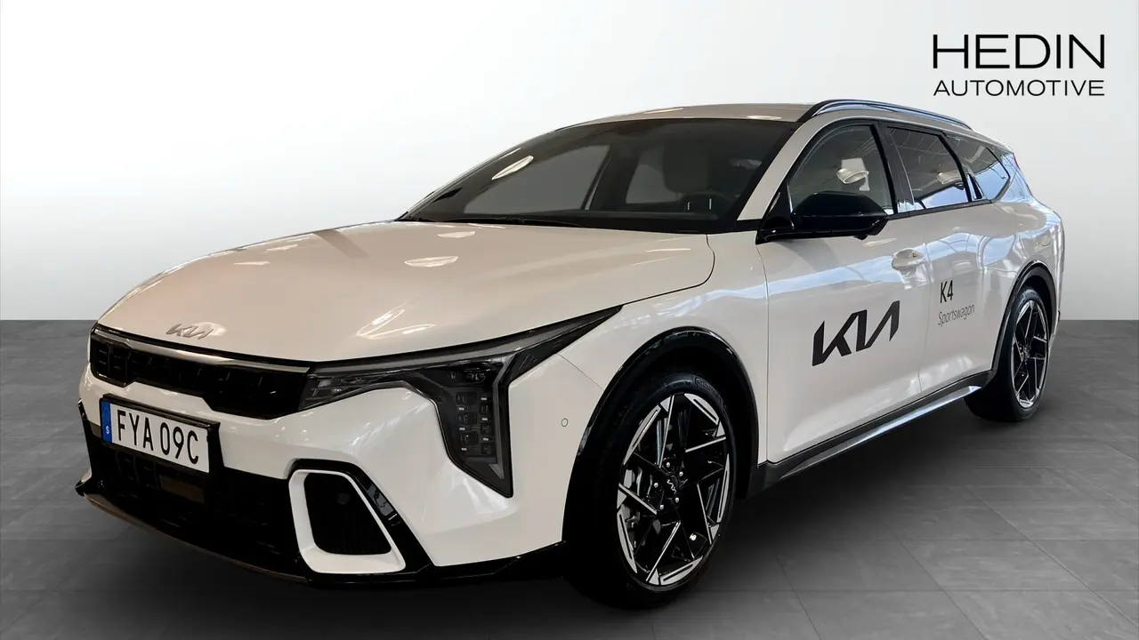 Kia K4 2026