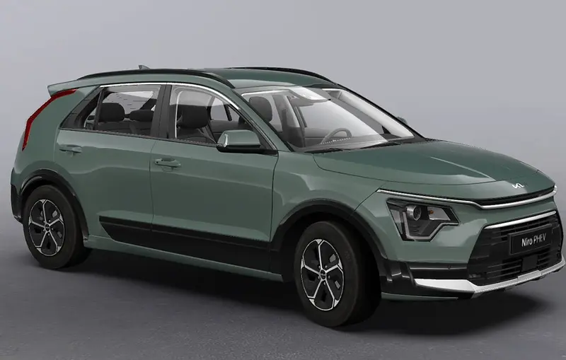 Kia Niro 2026