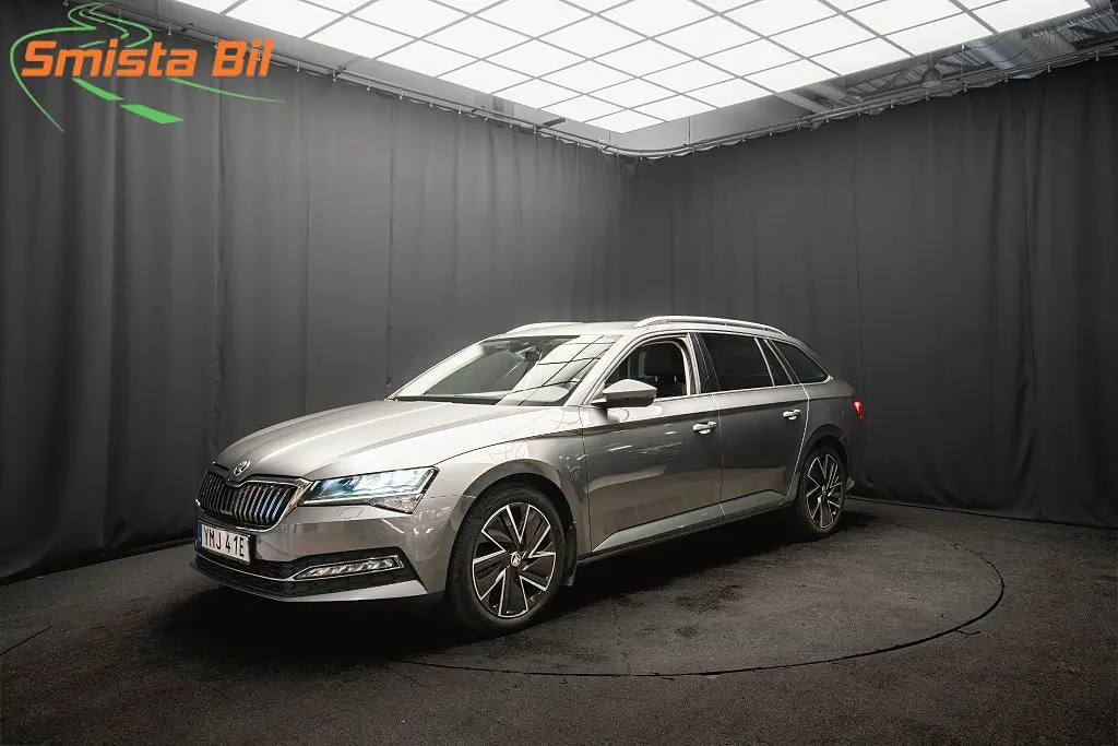 Skoda Superb 2022