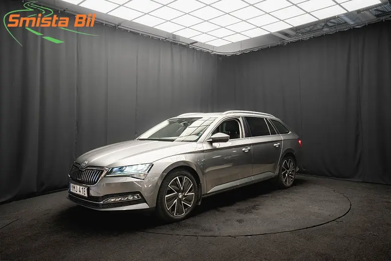 Skoda Superb 2022