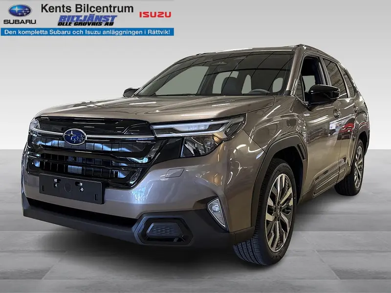 Subaru Forester 2026