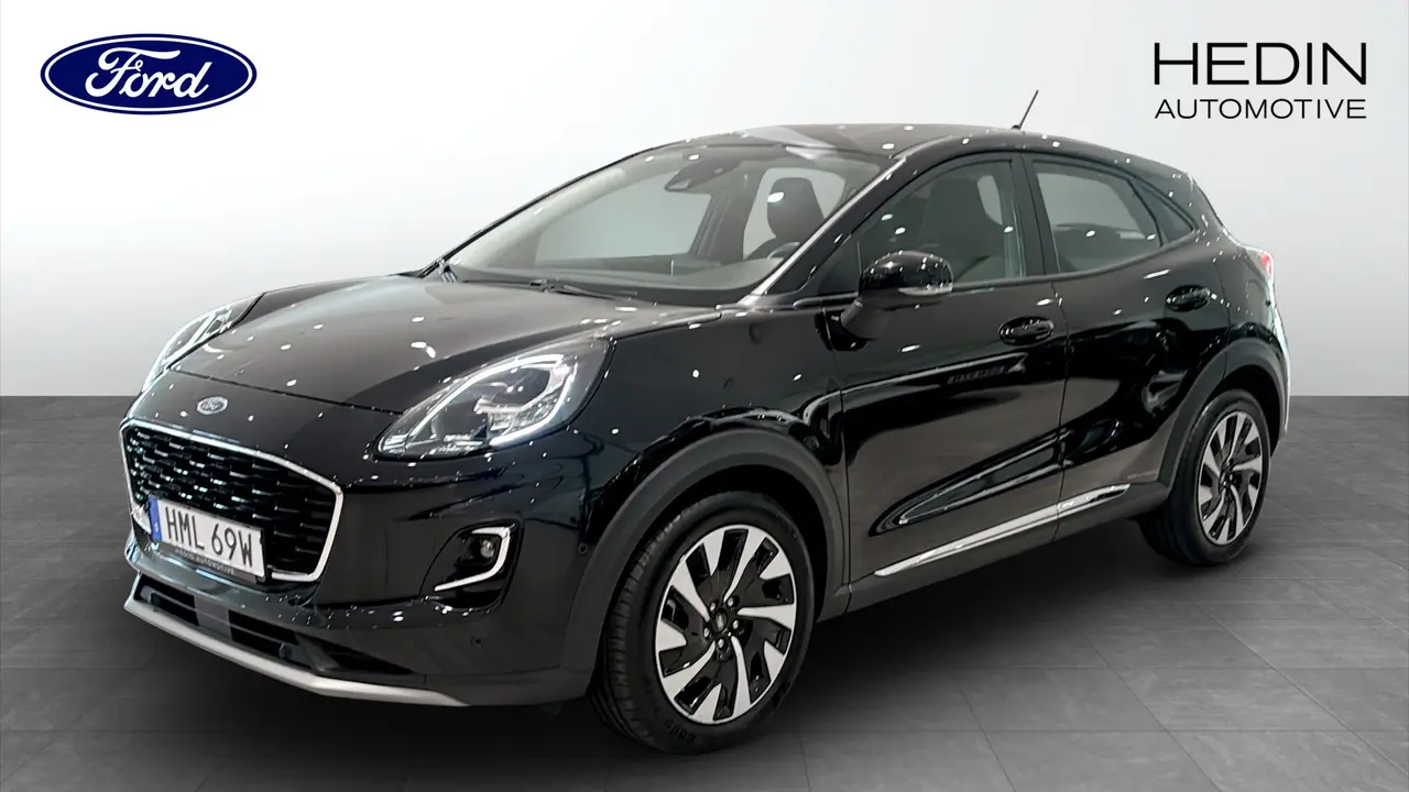 Ford Puma 2022