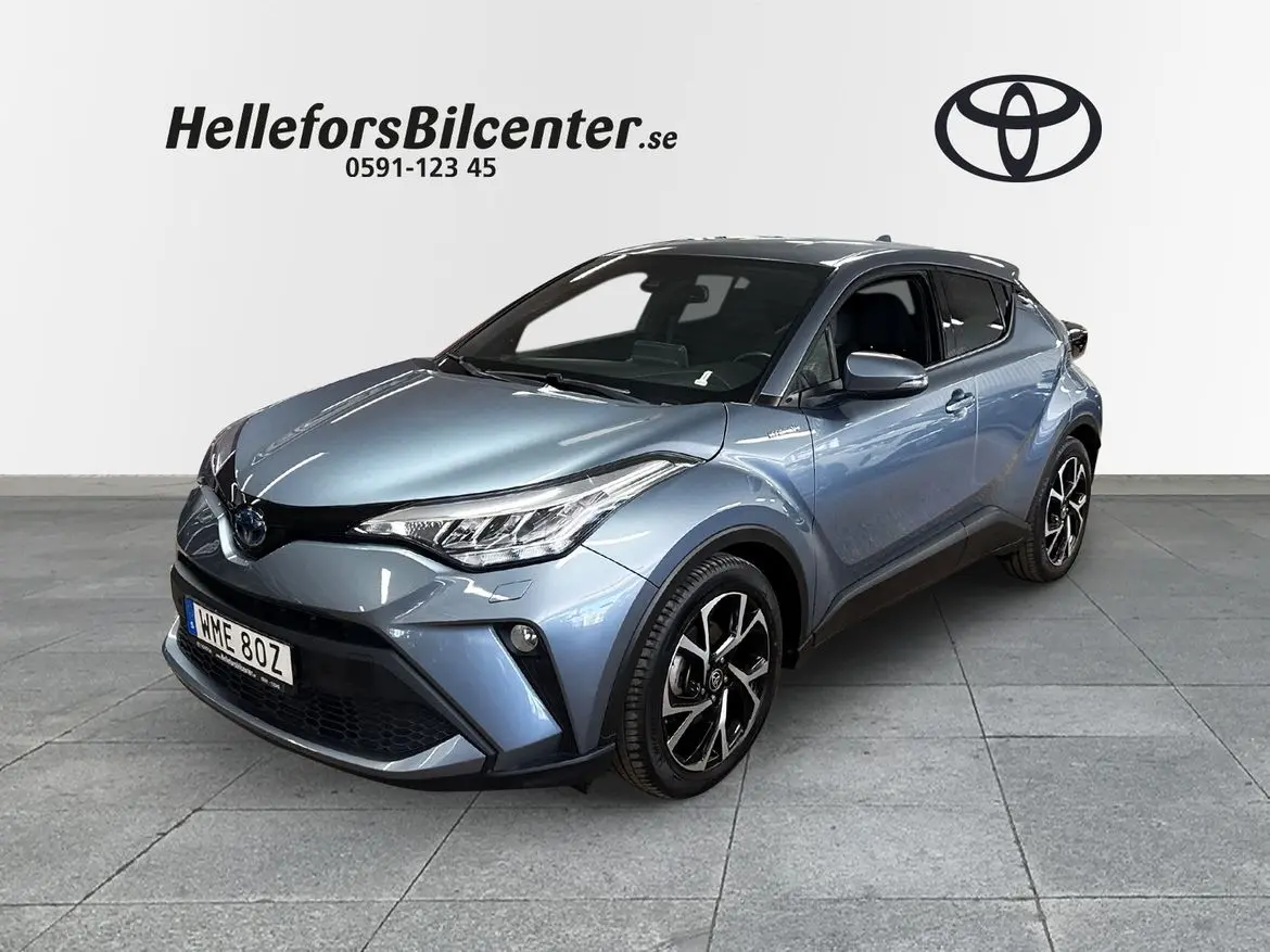 Toyota C-HR 2021