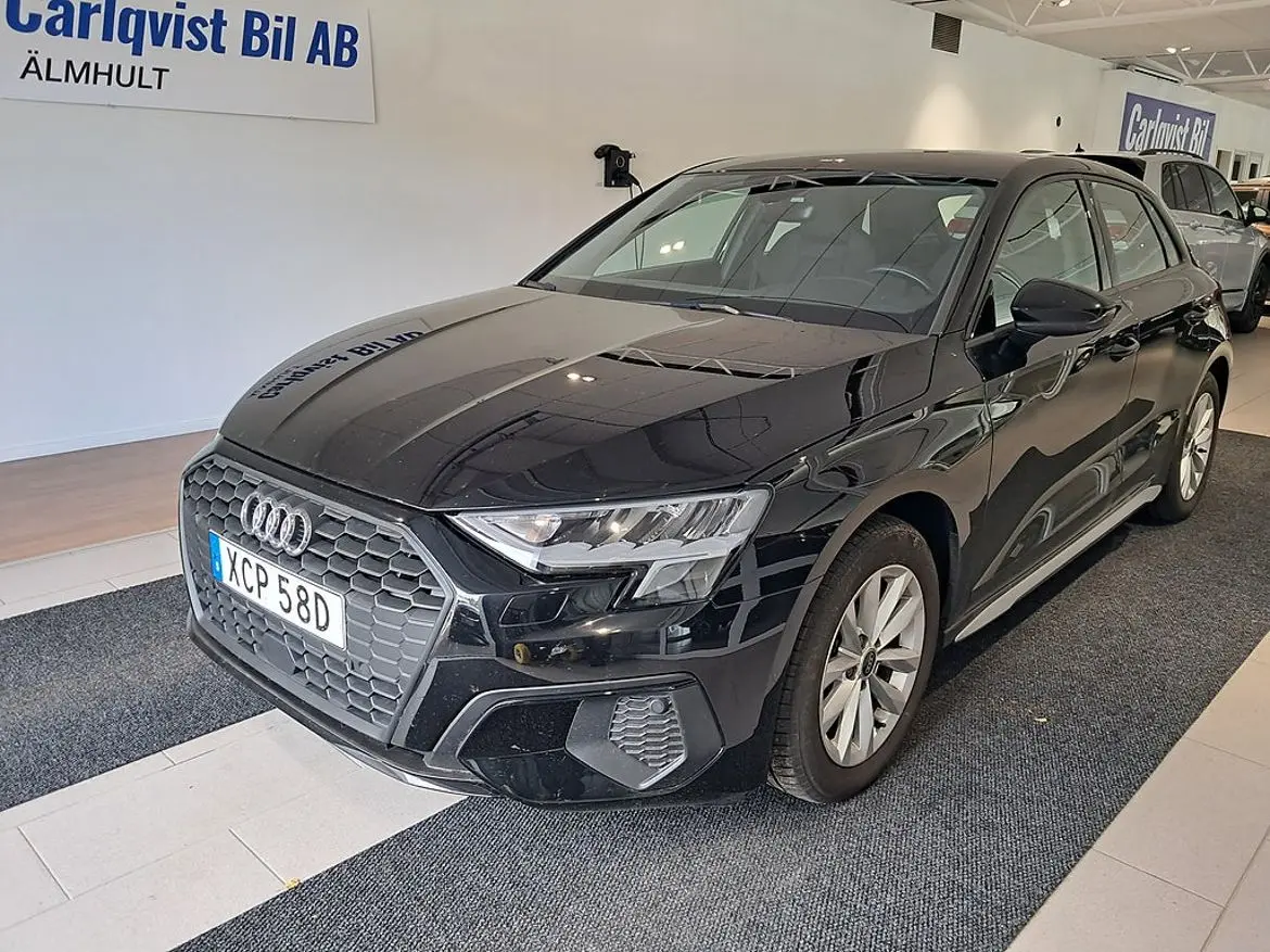 Audi A3 2023