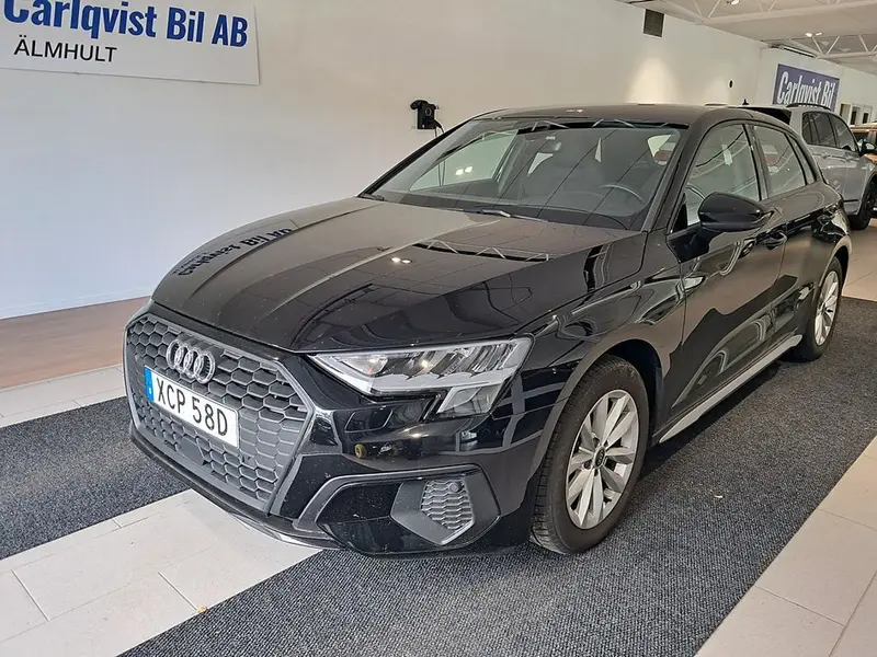 Audi A3 2023