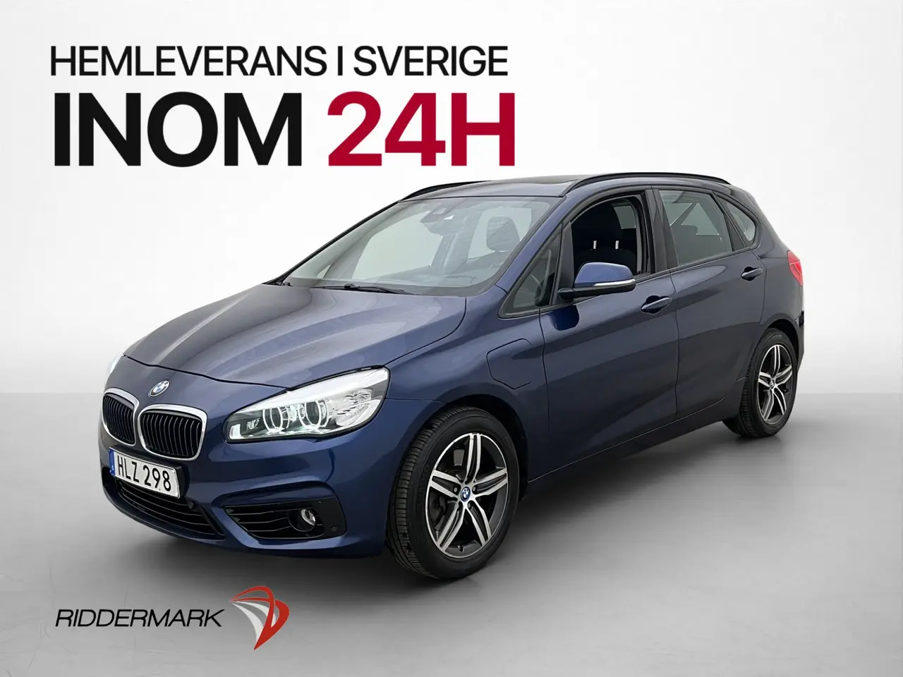 BMW 2-serien 2017