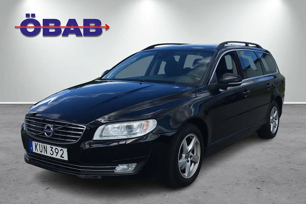 Volvo V70 2016
