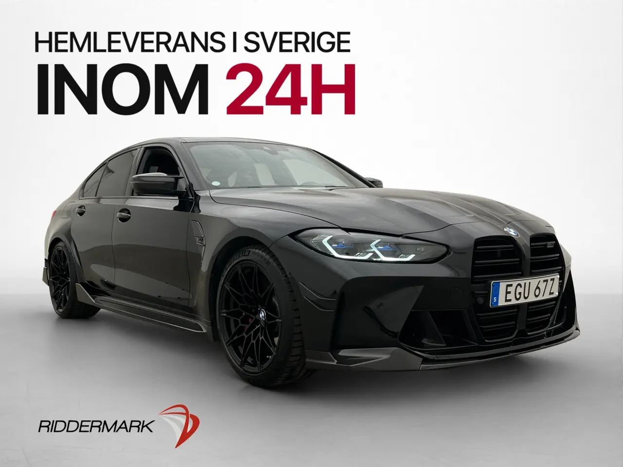 BMW 3-serien 2022