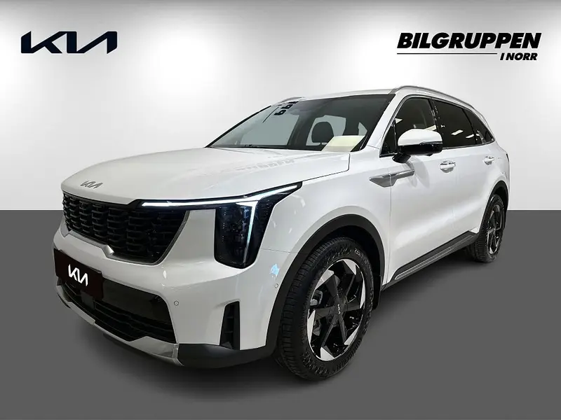 Kia Sorento 2027
