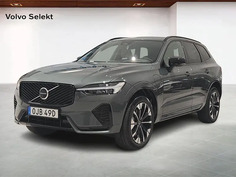 Volvo XC60 2027