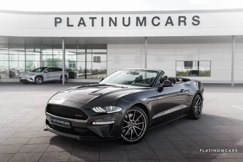 Ford Mustang 2024