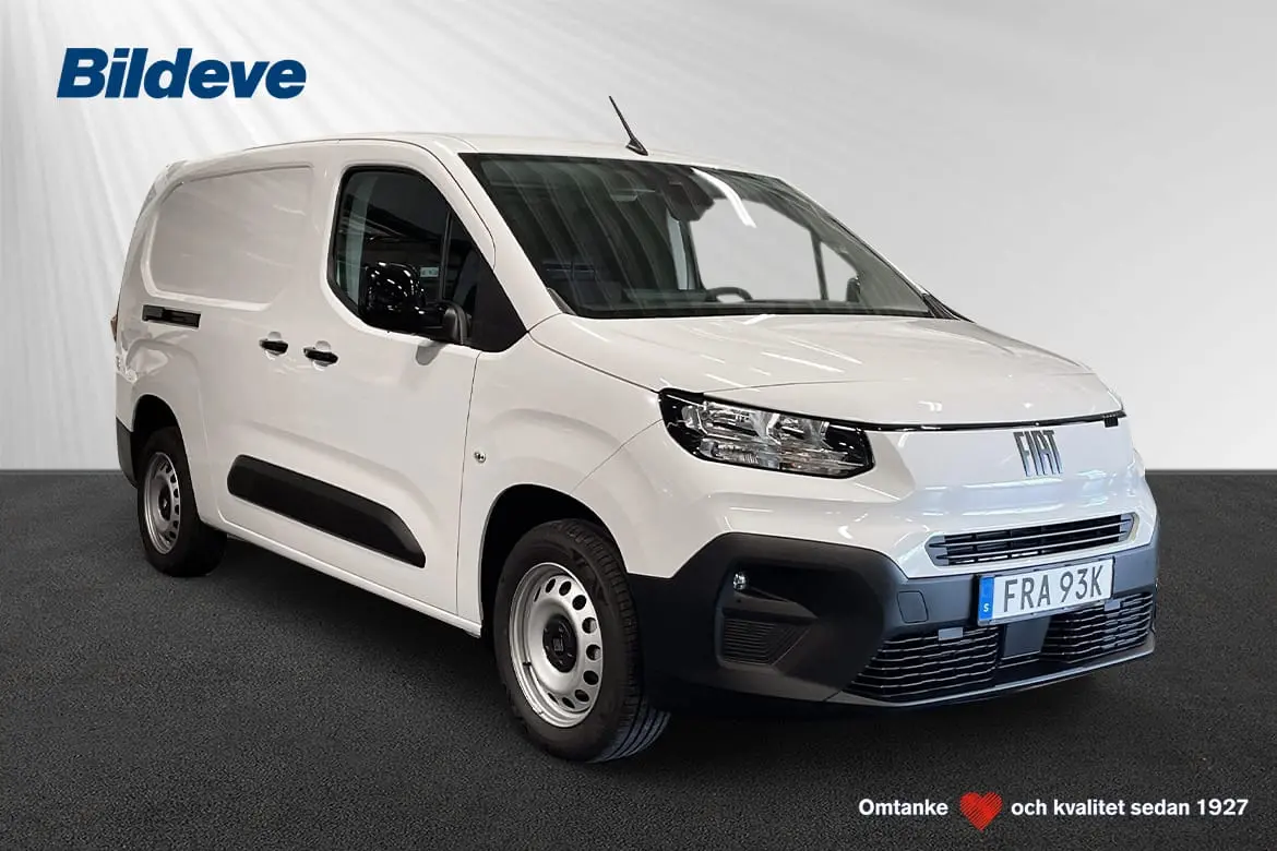 Fiat Doblò 2025