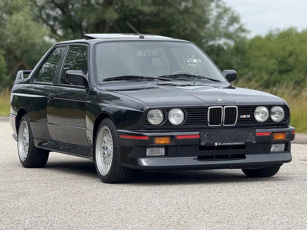 BMW 3-serien 1987