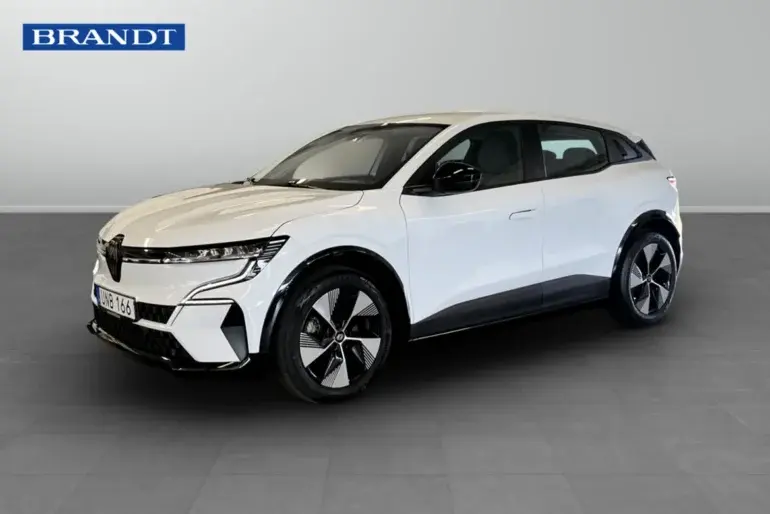Renault Mégane E-TECH 2023