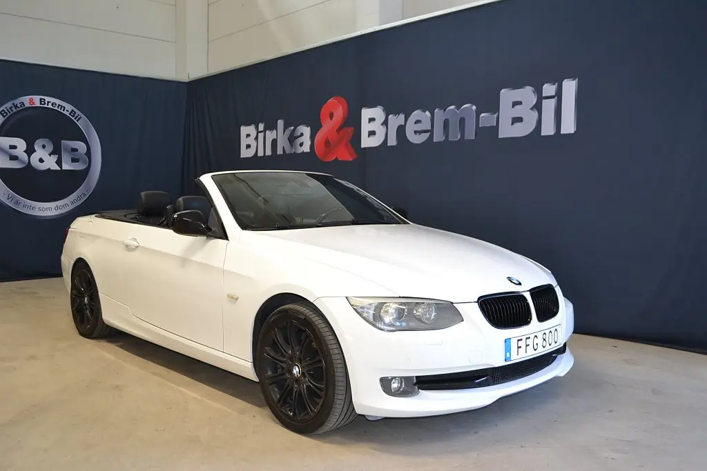 BMW 3-serien 2012