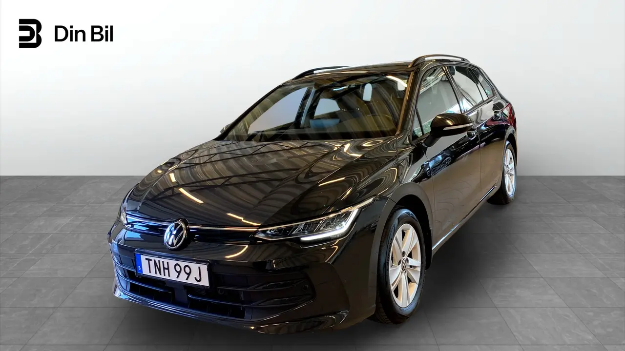 Volkswagen Golf 2026