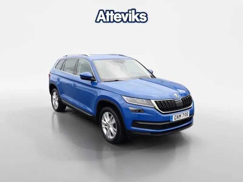 Skoda Kodiaq 2019