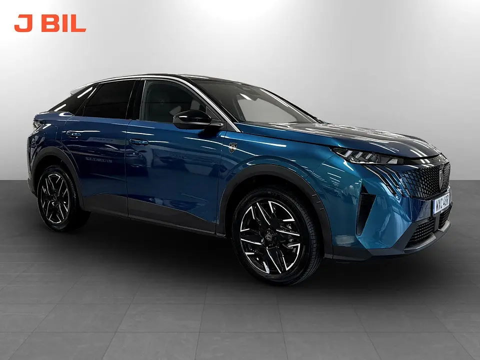 Peugeot 3008 2025