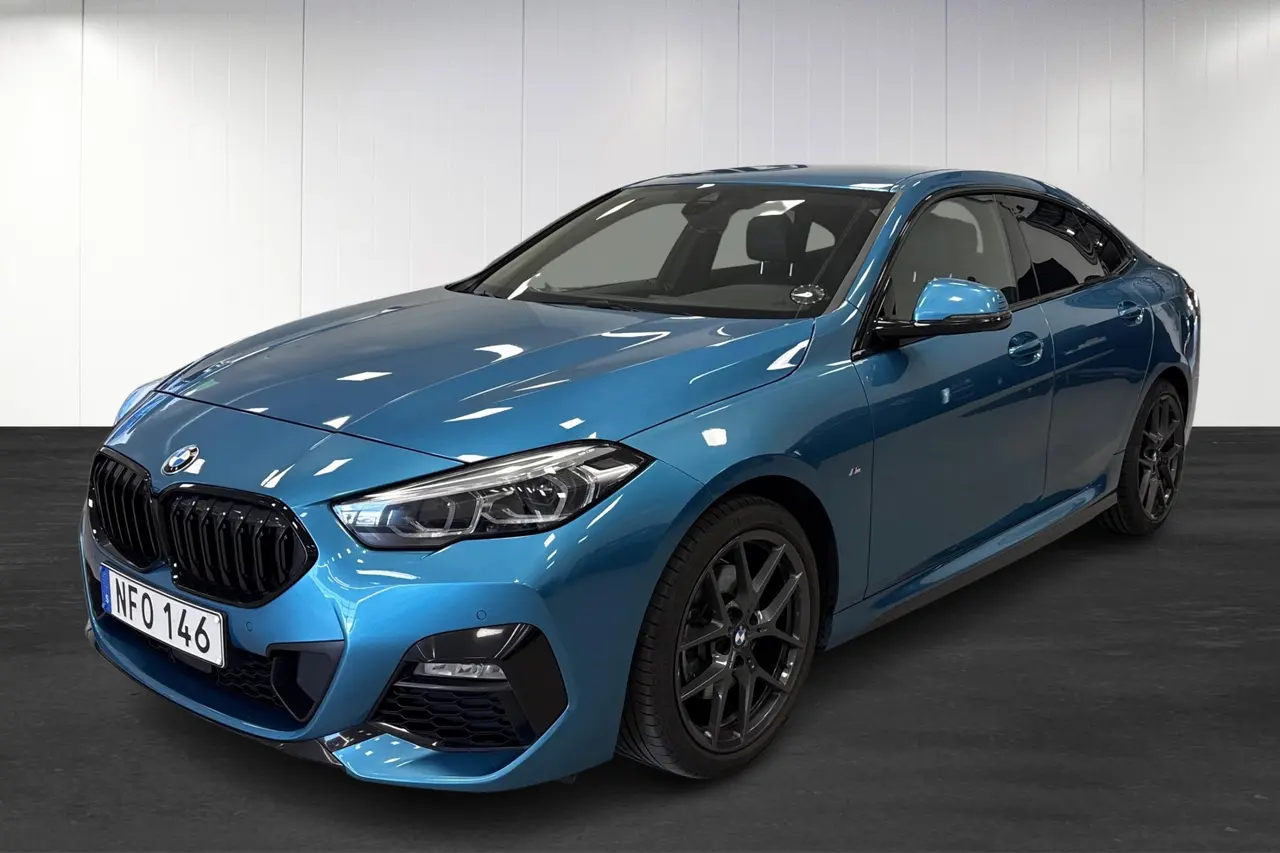 BMW 2-serien 2021