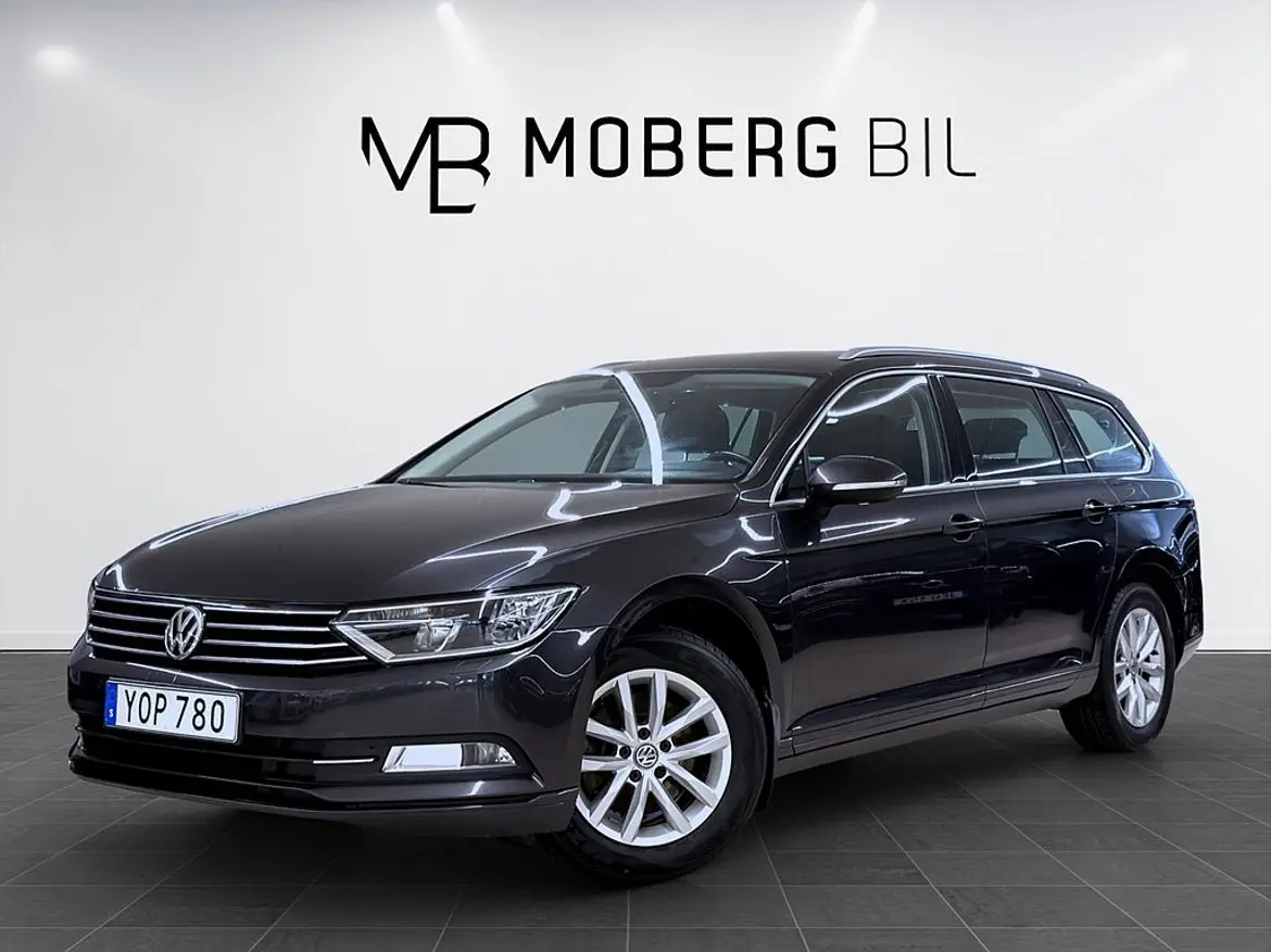 Volkswagen Passat 2018