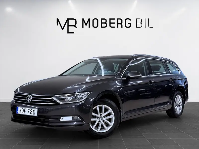 Volkswagen Passat 2018