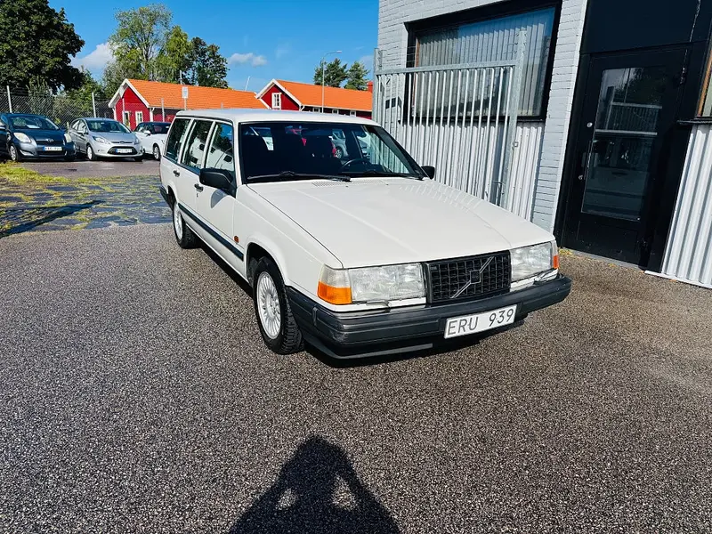 Volvo 900-serien 1992