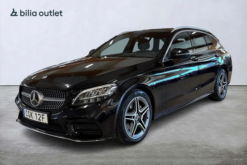 Mercedes-Benz C-Klass 2019
