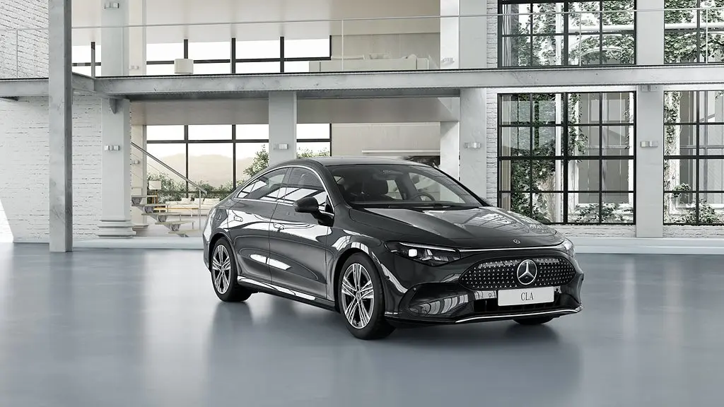 Mercedes-Benz CLA 2026