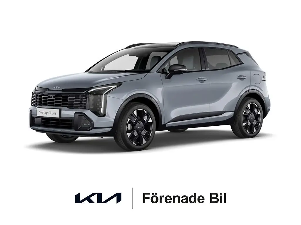 Kia Sportage 2027