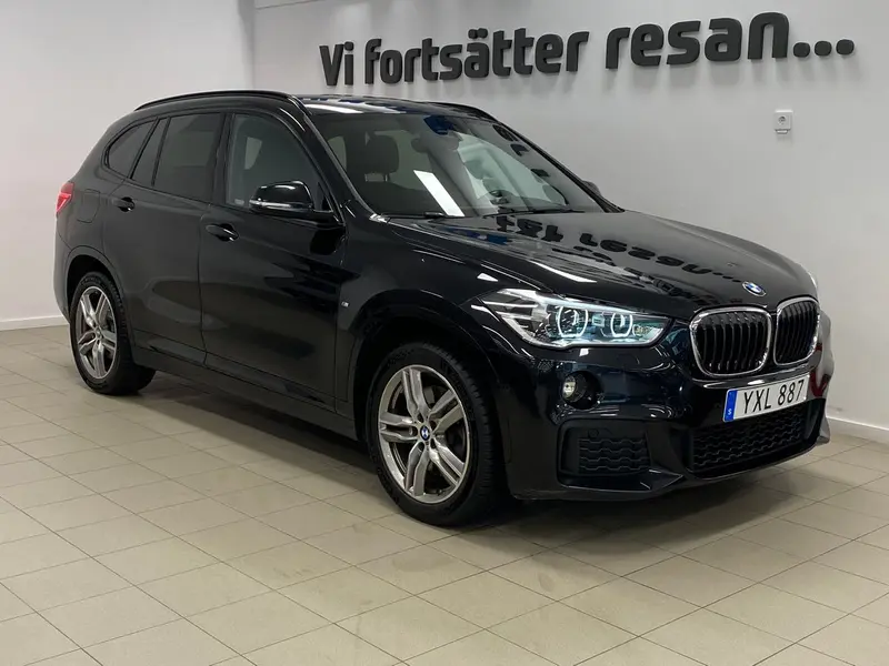 BMW X1 2019