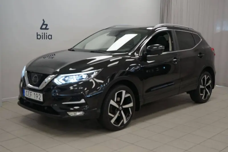 Nissan Qashqai 2017
