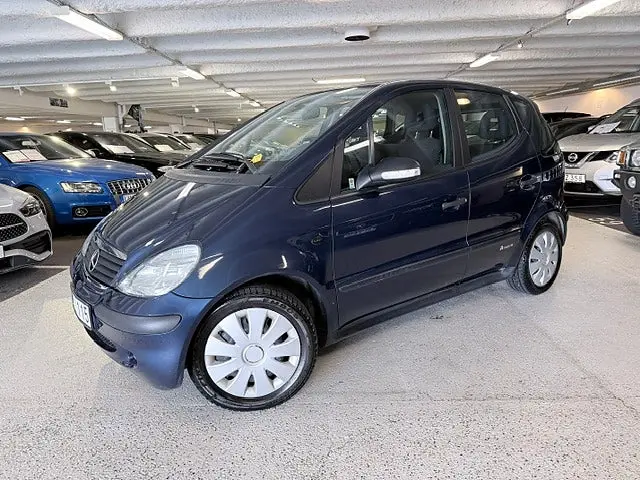 Mercedes-Benz A-Klass 2004