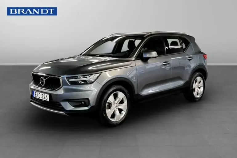 Volvo XC40 2018
