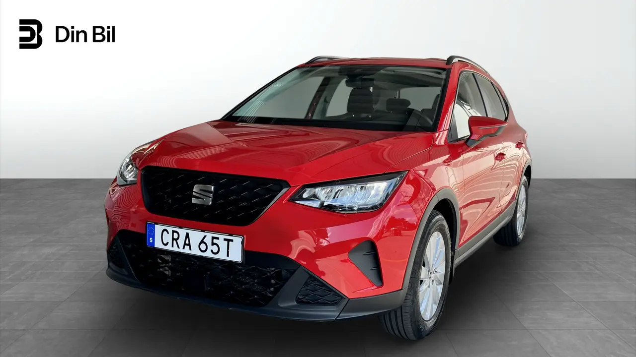 SEAT Arona 2024