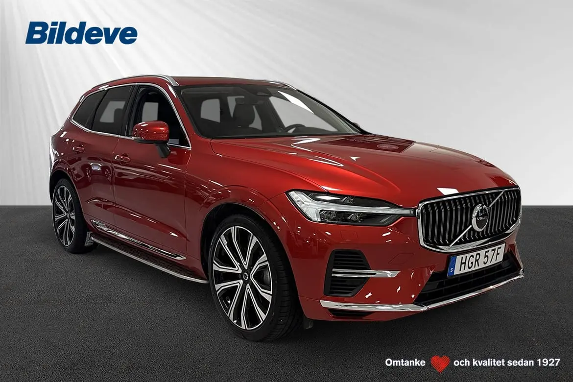 Volvo XC60 2023