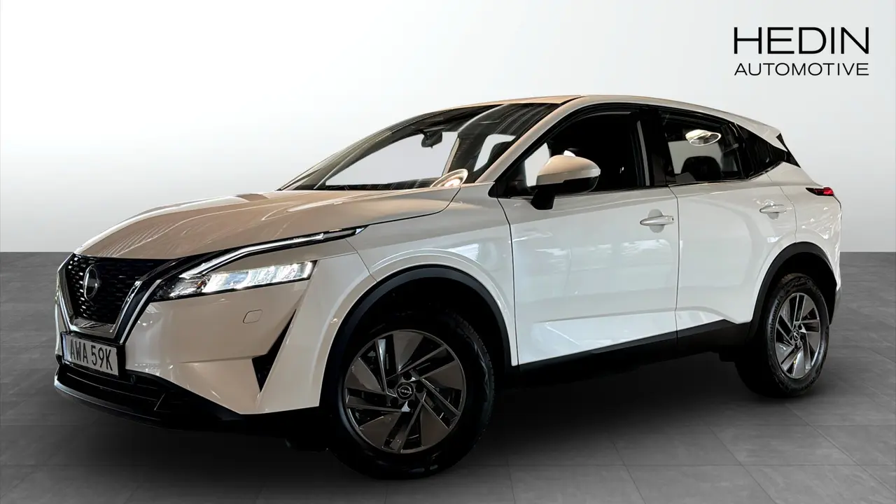 Nissan Qashqai 2024