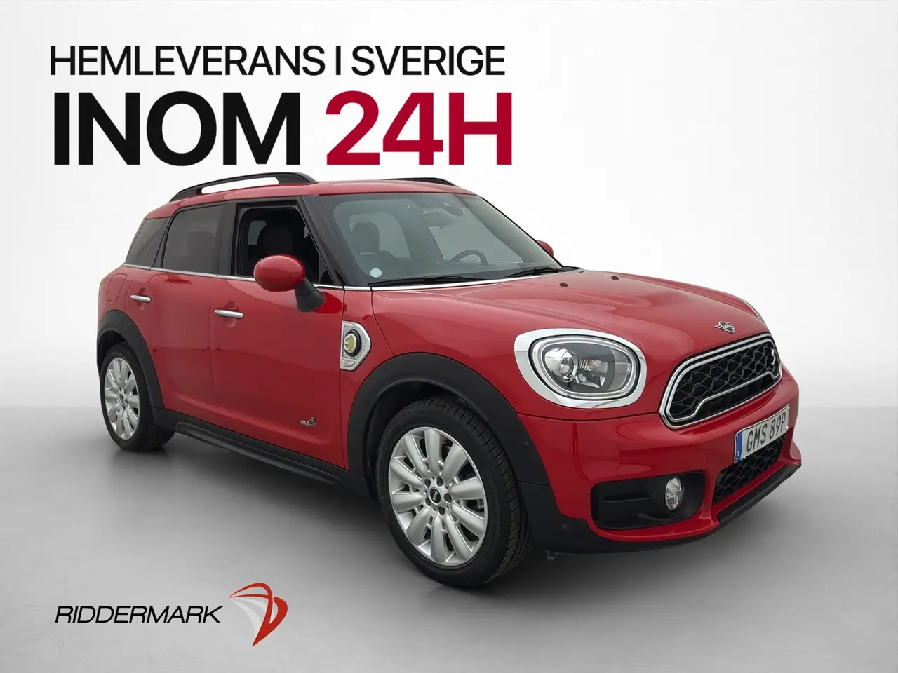 MINI Countryman 2019