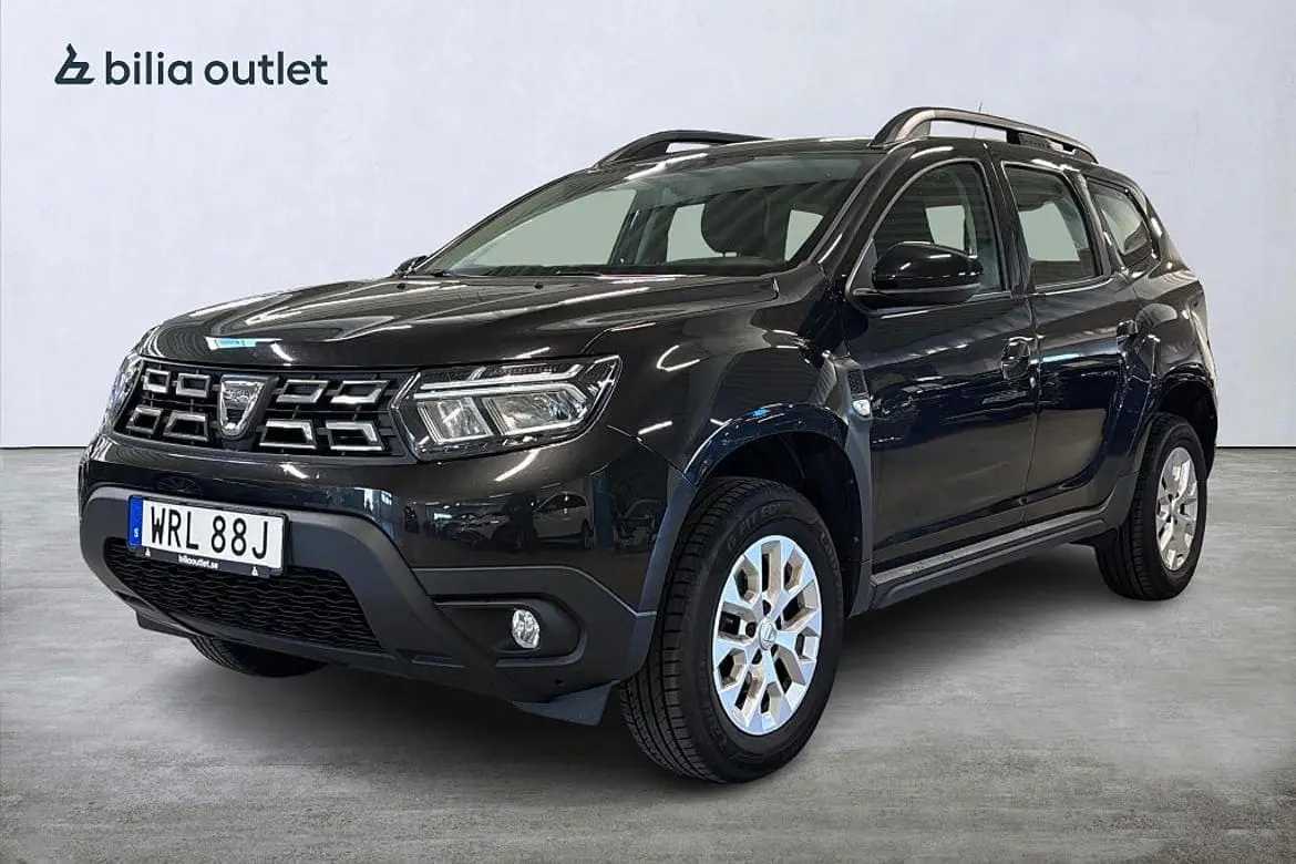 Dacia Duster 2022