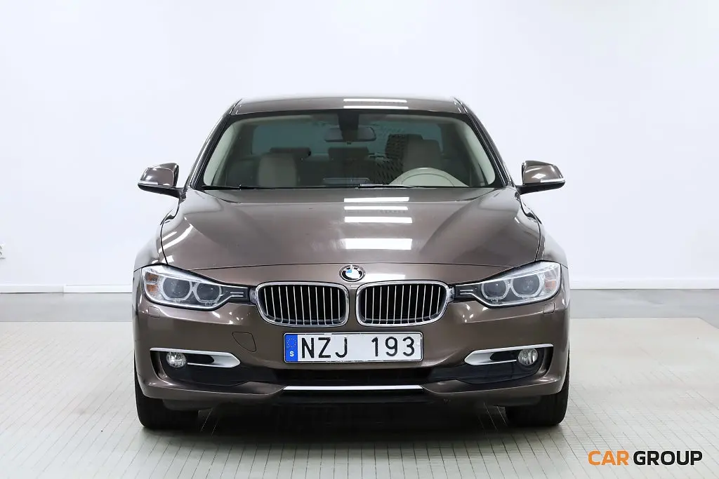 BMW 3-serien 2014