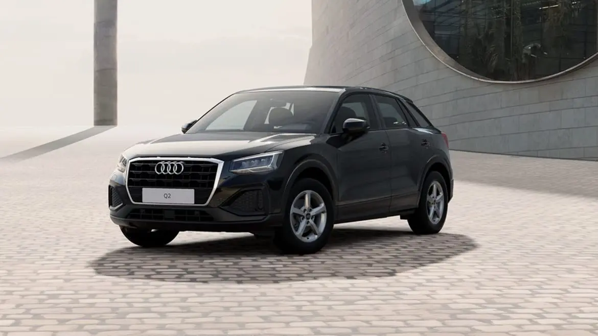 Audi Q2 2025