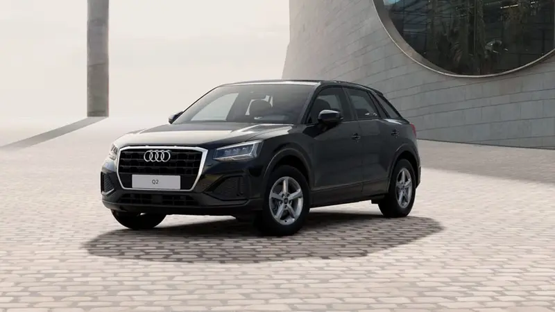Audi Q2 2025