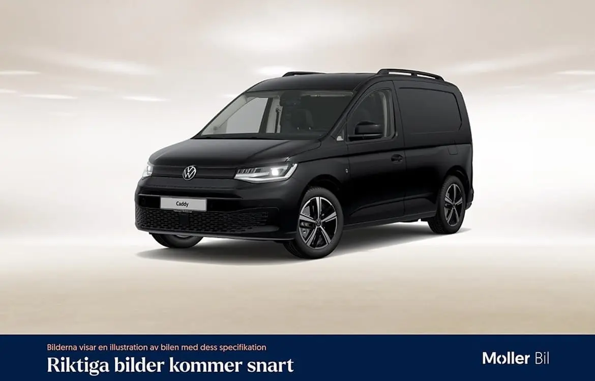 Volkswagen Caddy 2023