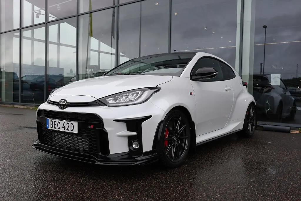 Toyota Yaris 2021