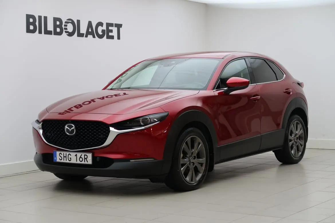 Mazda CX-30 2019